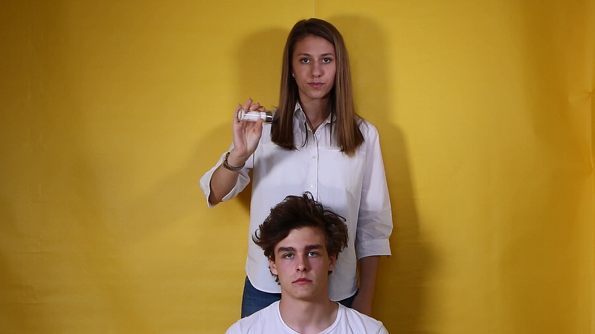 Idi se solit. - slika