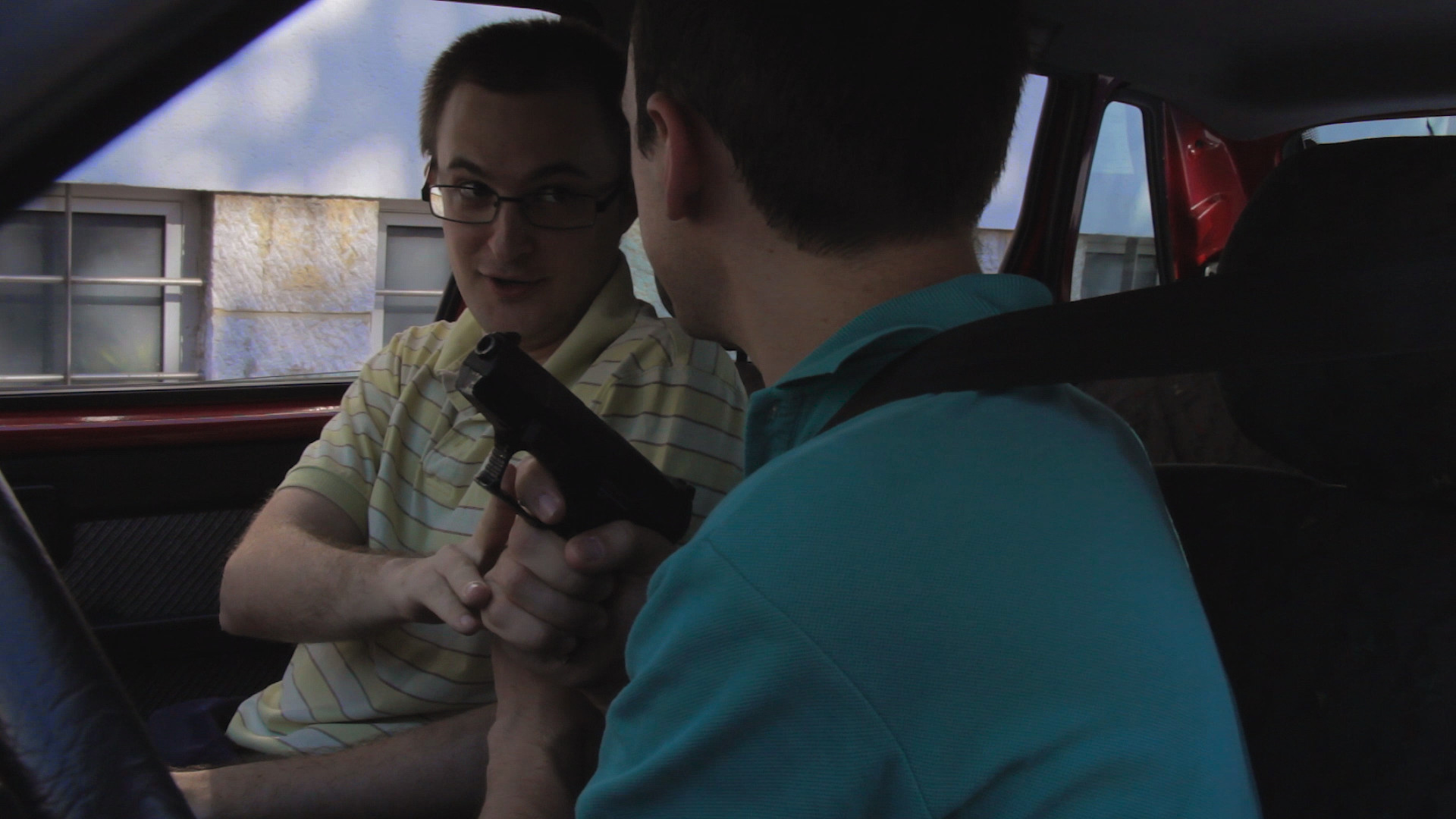 Robbery Cassette capture 3