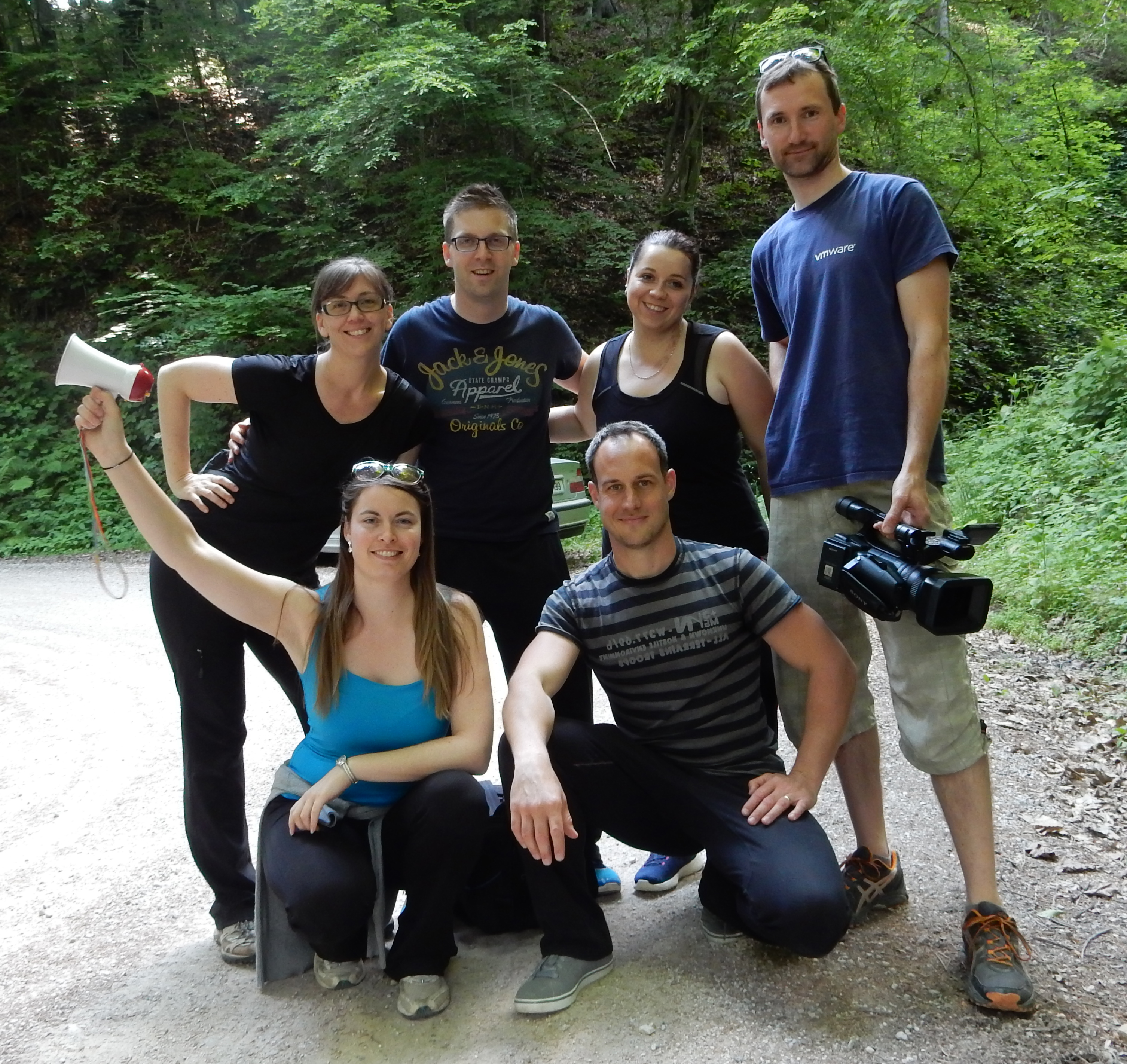 Ugrabljena - promocijska fotografija 1