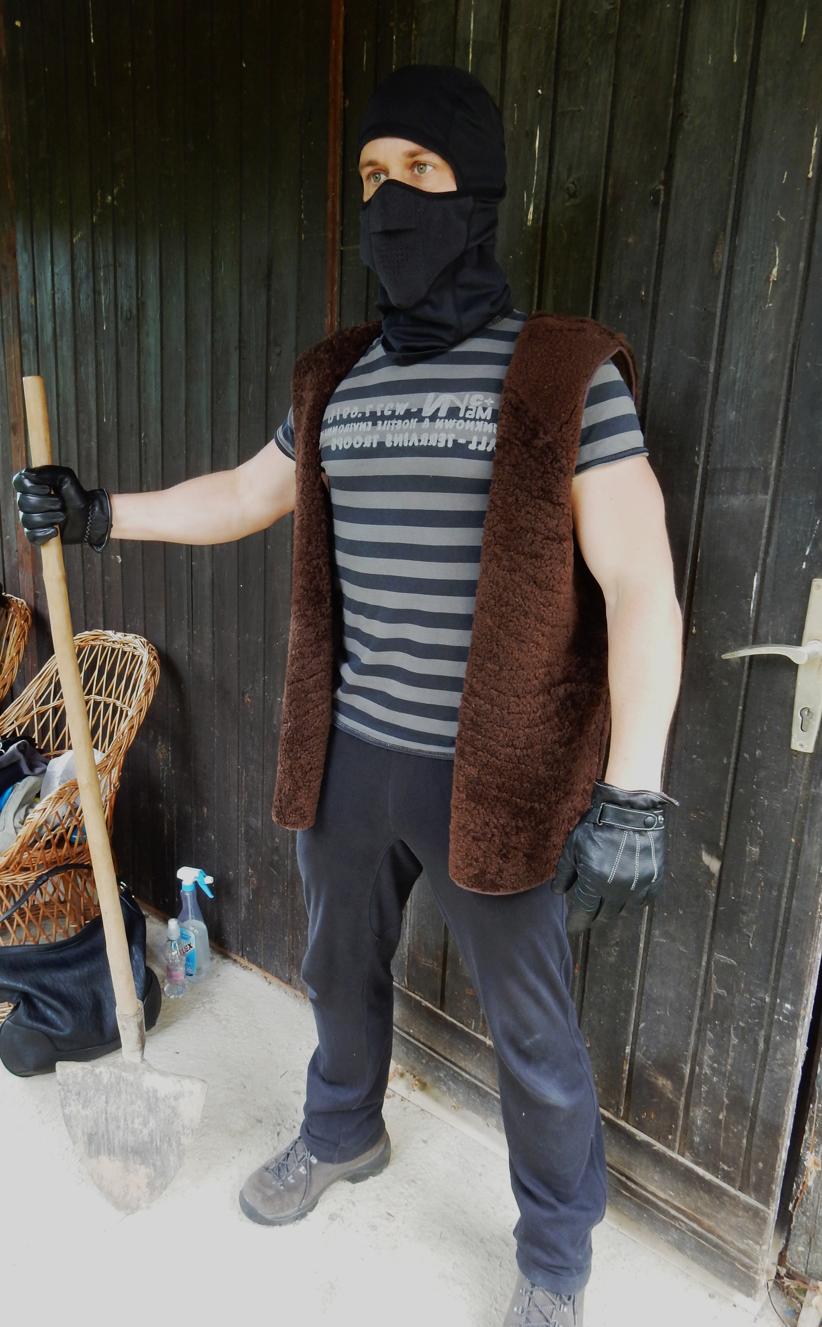 Ugrabljena - promocijska fotografija 2