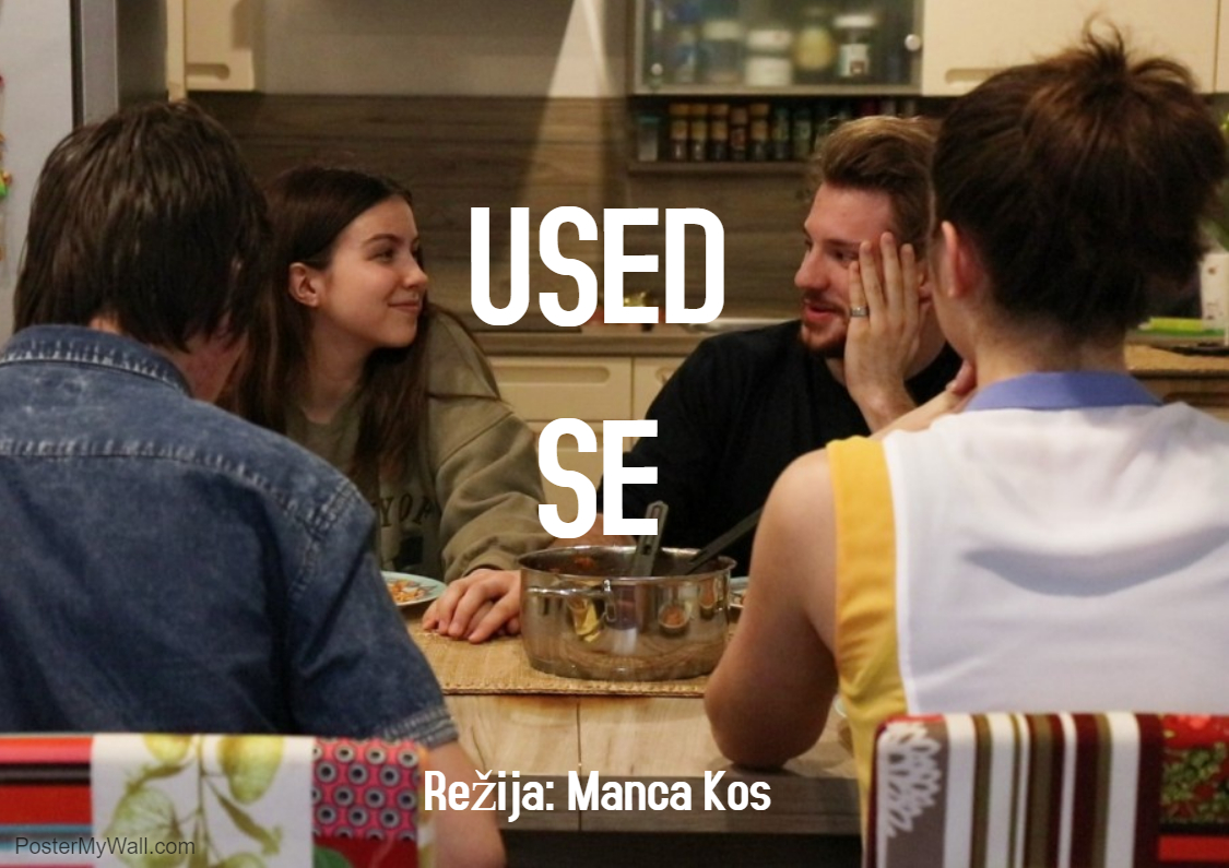 Used se, poster