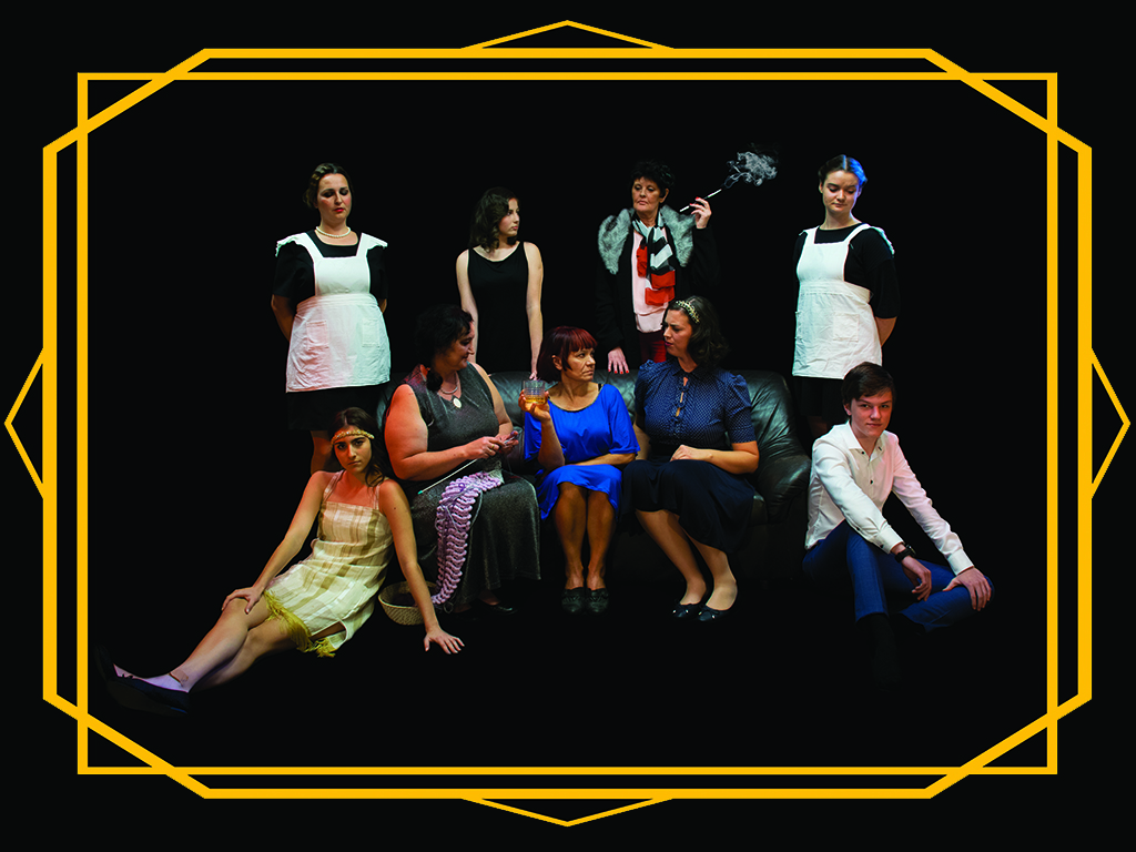 BODALO Z ROŽNIM ROČAJEM | 2018