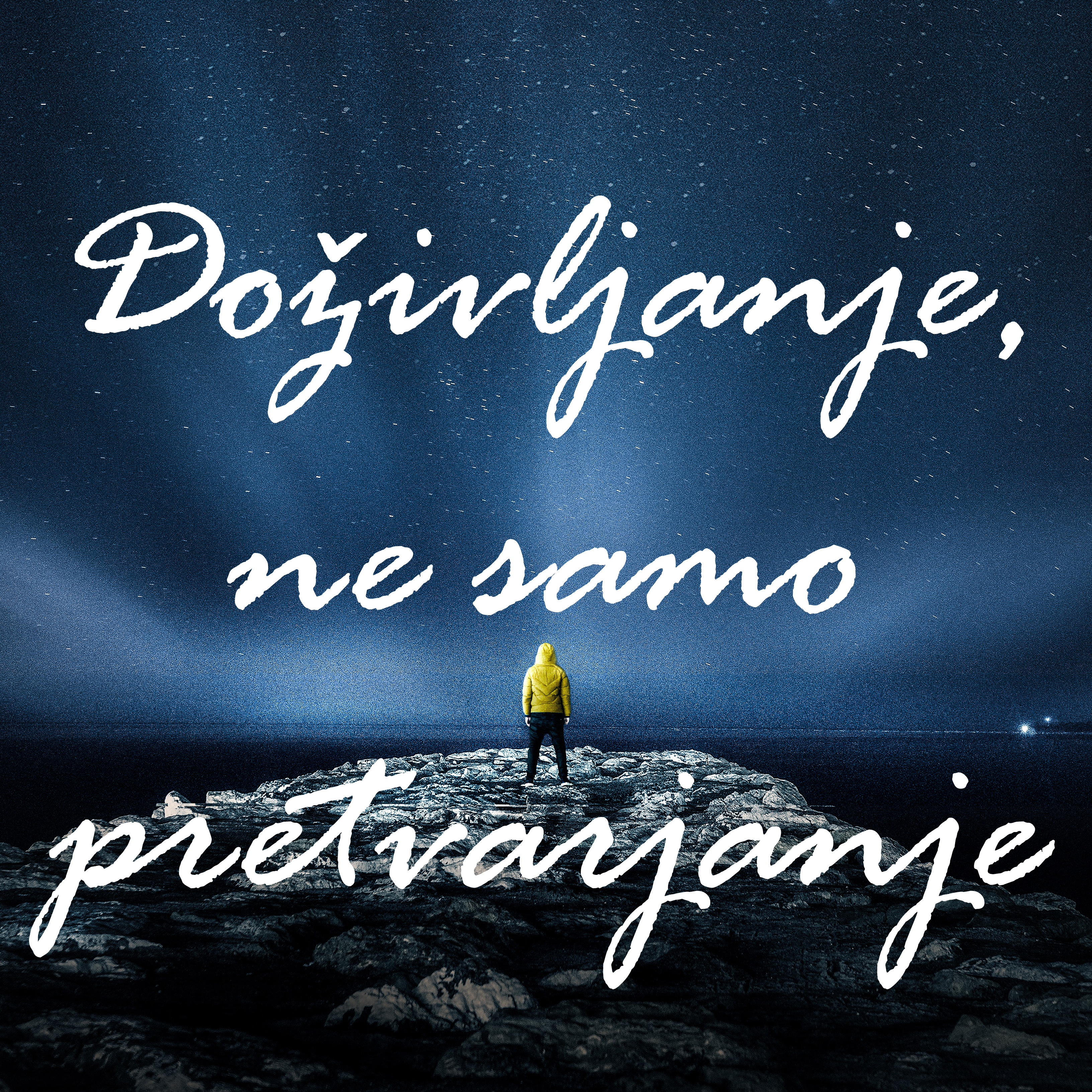 Dozivljanje ne samo pretvarjanje